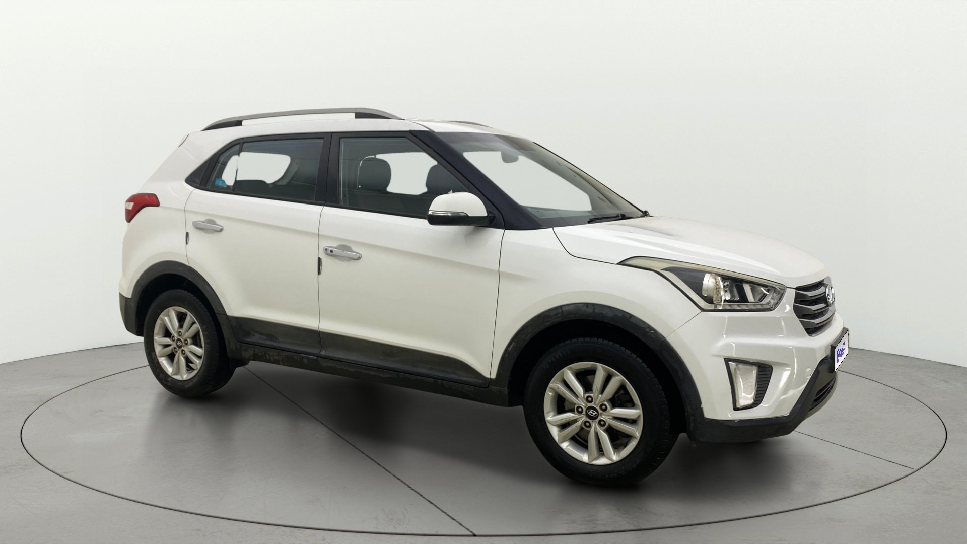 View 2016 Hyundai Creta 1.6 SX Plus Petrol Image 21 Used 2016 Hyundai Creta 1.6 SX Plus Petrol Image 21