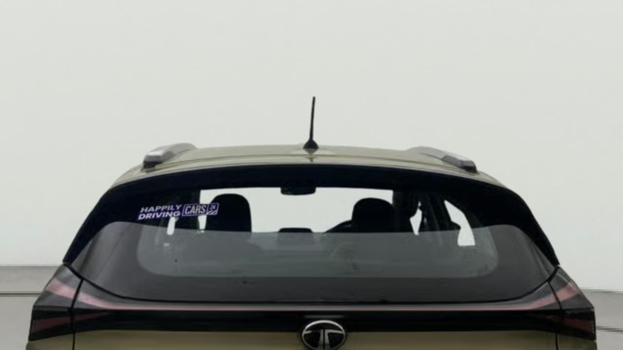 View 2025 Tata Nexon Revotron XE Image 5 Used 2025 Tata Nexon Revotron XE Image 5