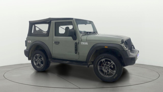 View Mahindra Thar Image 22 Used Mahindra Thar Image 22