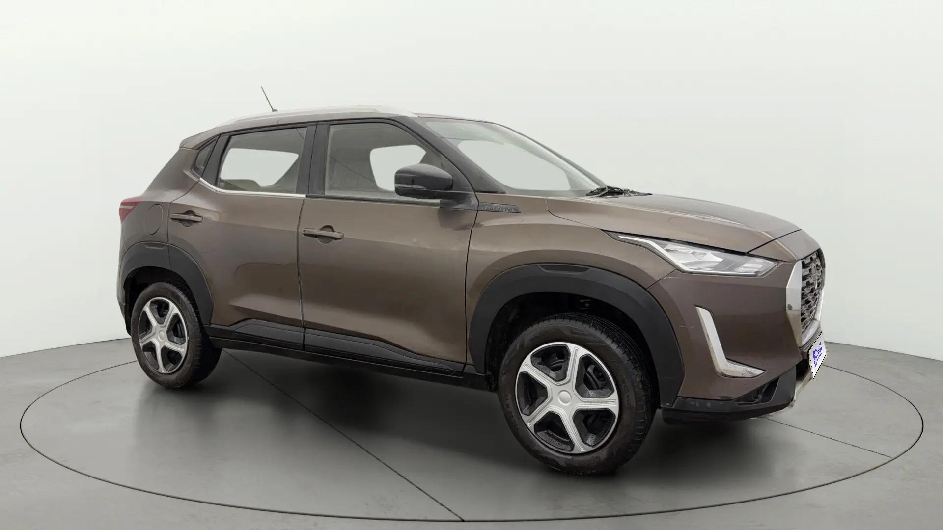 Used 2021 Nissan Magnite Used 2021 Nissan Magnite