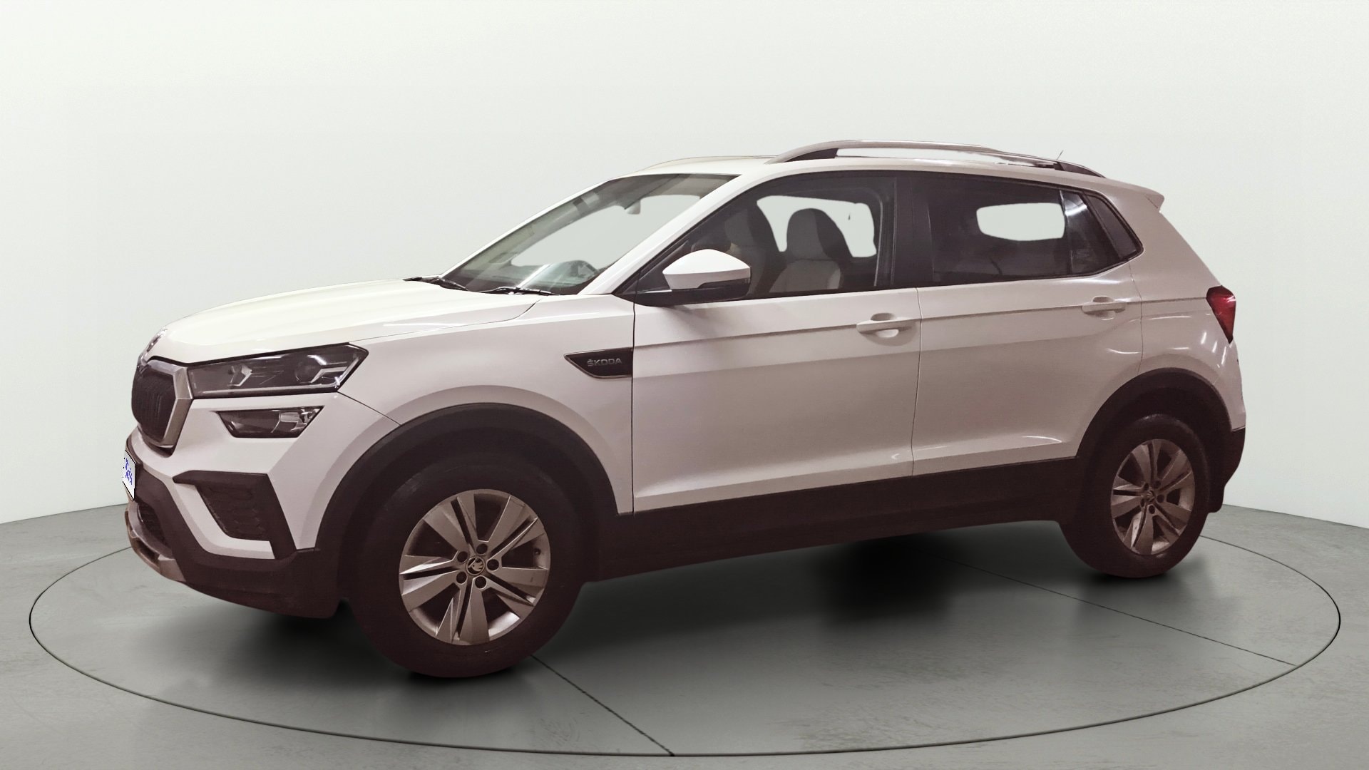 View 2021 Skoda Kushaq Ambition 1.0 TSI AT Image 37 Used 2021 Skoda Kushaq Ambition 1.0 TSI AT Image 37