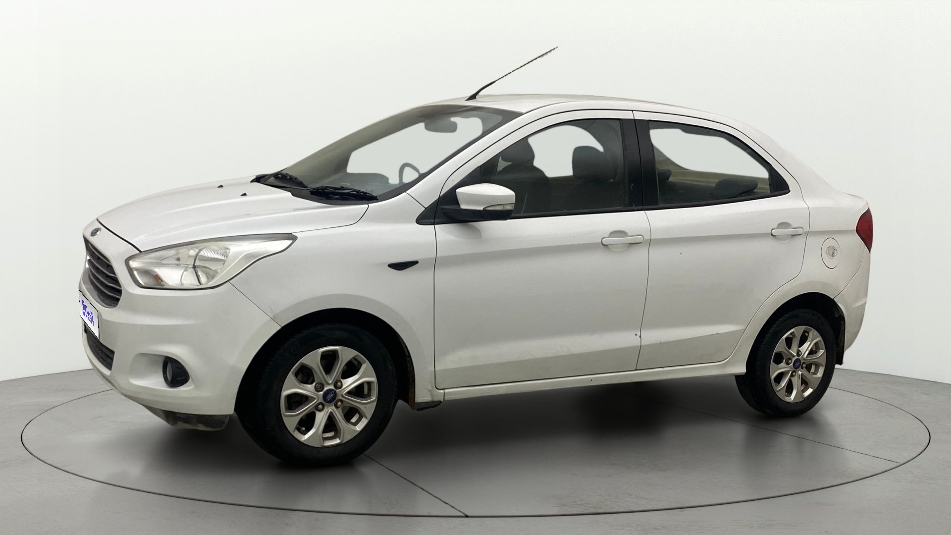 View 2017 Ford Figo Aspire 1.2P Ambiente MT BS IV Image 35 Used 2017 Ford Figo Aspire 1.2P Ambiente MT BS IV Image 35