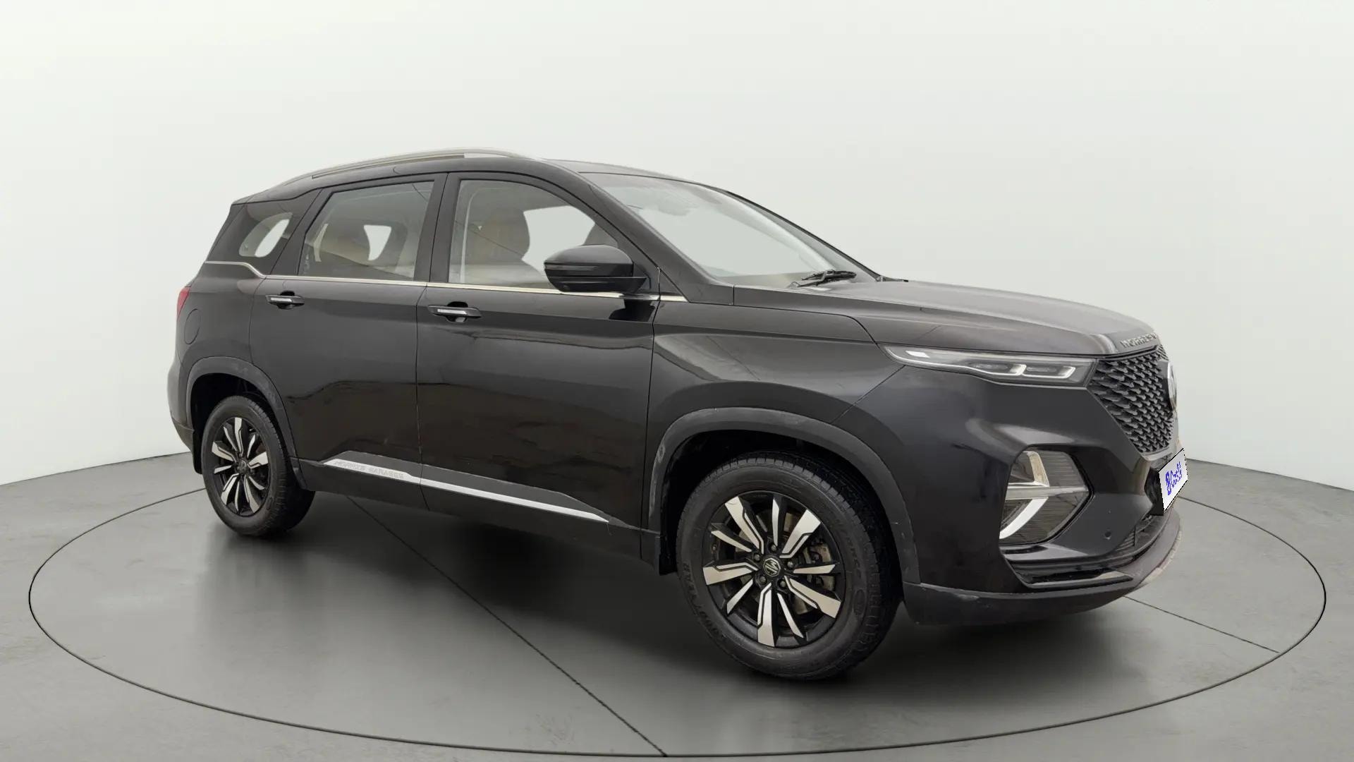 Used 2020 MG Hector Plus Used 2020 MG Hector Plus