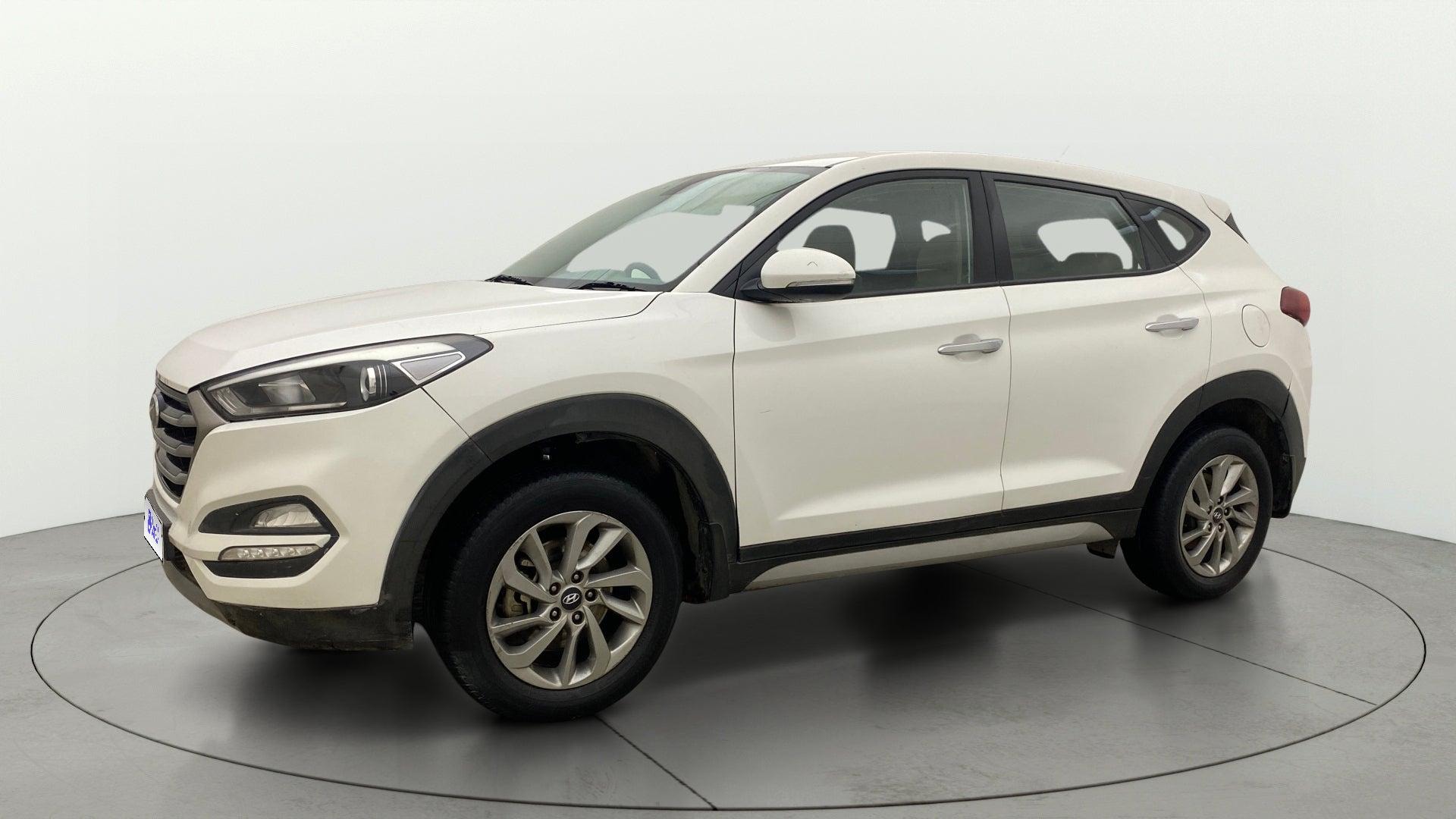 View 2018 Hyundai Tucson R 2.0 6-Speed Manual Base BS IV Image 21 Used 2018 Hyundai Tucson R 2.0 6-Speed Manual Base BS IV Image 21