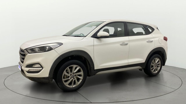 View Hyundai Tucson Image 21 Used Hyundai Tucson Image 21