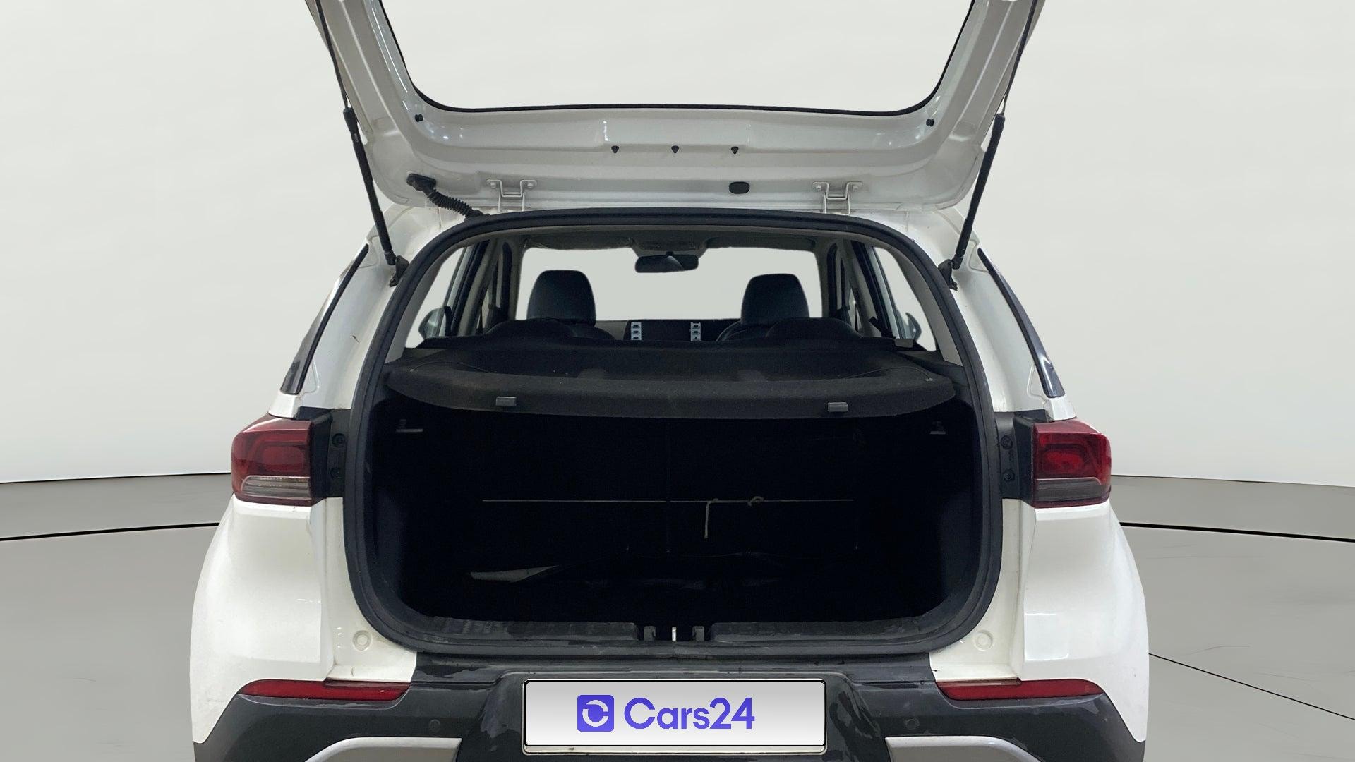 View 2021 Kia Sonet HTK Plus Petrol Image 39 Used 2021 Kia Sonet HTK Plus Petrol Image 39