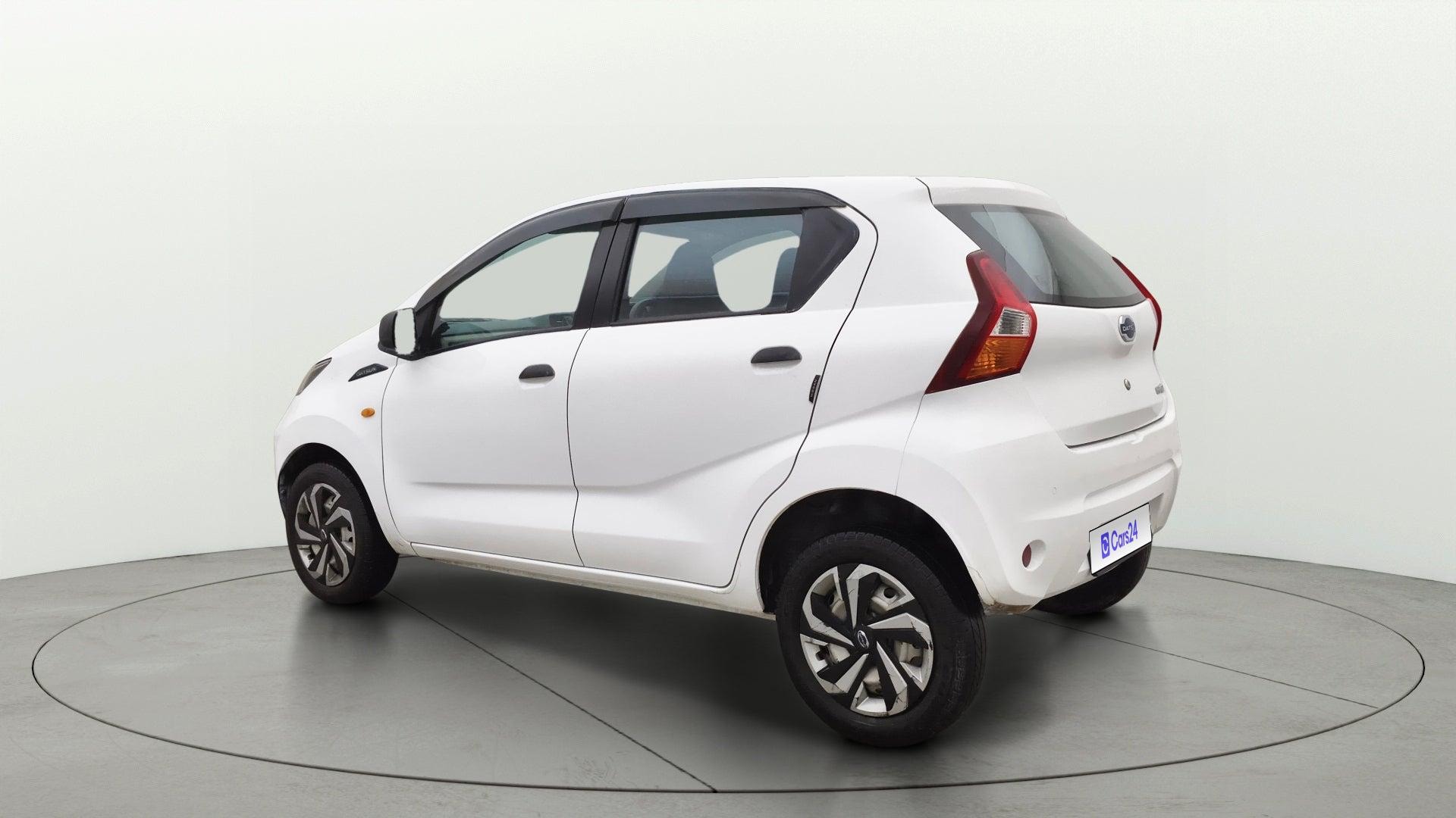 View 2022 Datsun Redi GO A Image 2 Used 2022 Datsun Redi GO A Image 2
