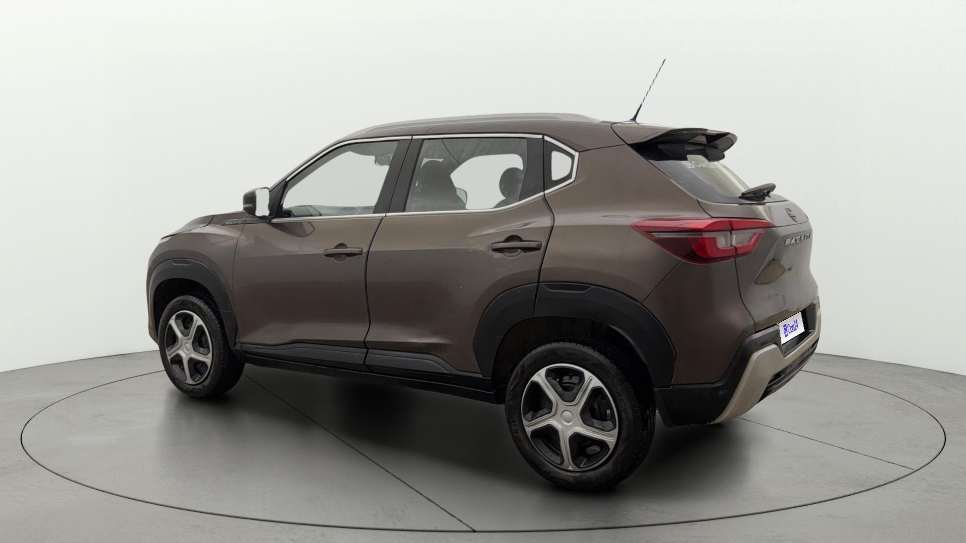 Used 2021 Nissan Magnite Used 2021 Nissan Magnite