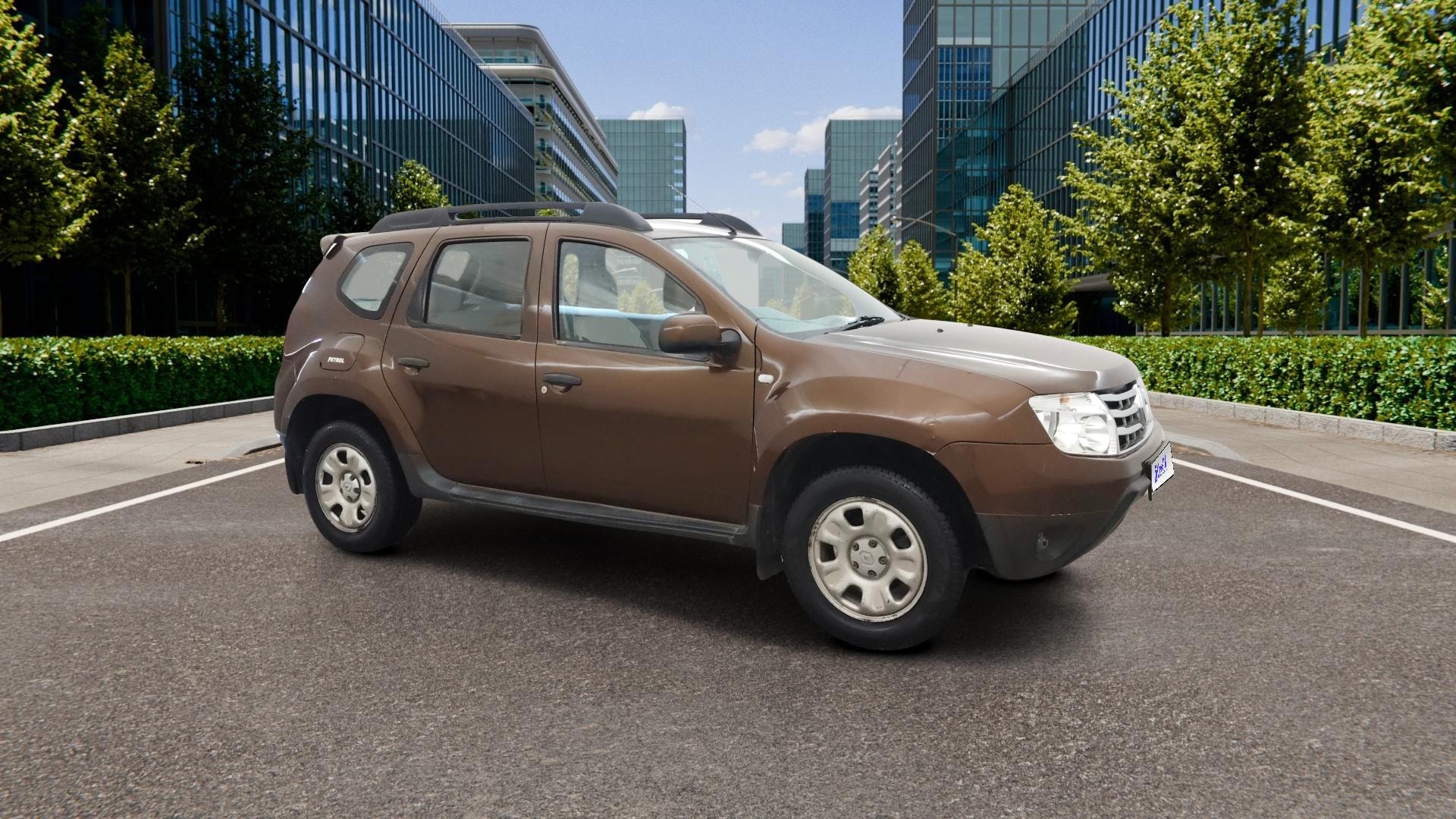 View 2013 Renault Duster Petrol RXL Image 37 Used 2013 Renault Duster Petrol RXL Image 37