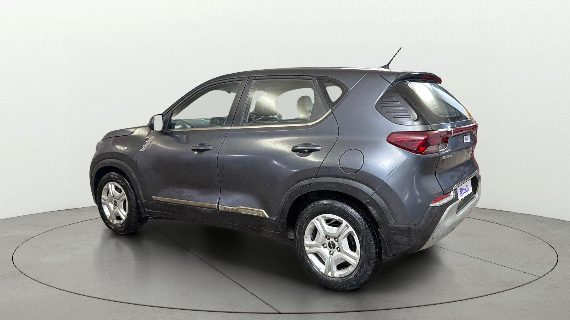 Used 2021 Kia Sonet Used 2021 Kia Sonet