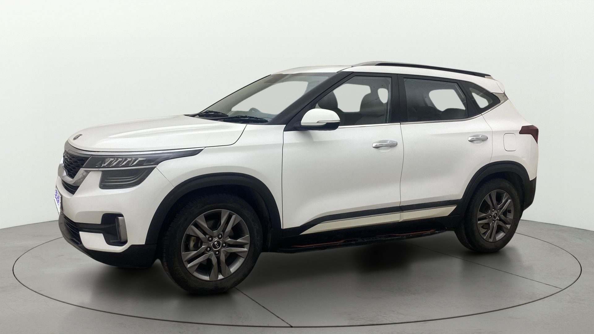 Used 2020 Kia Seltos Used 2020 Kia Seltos