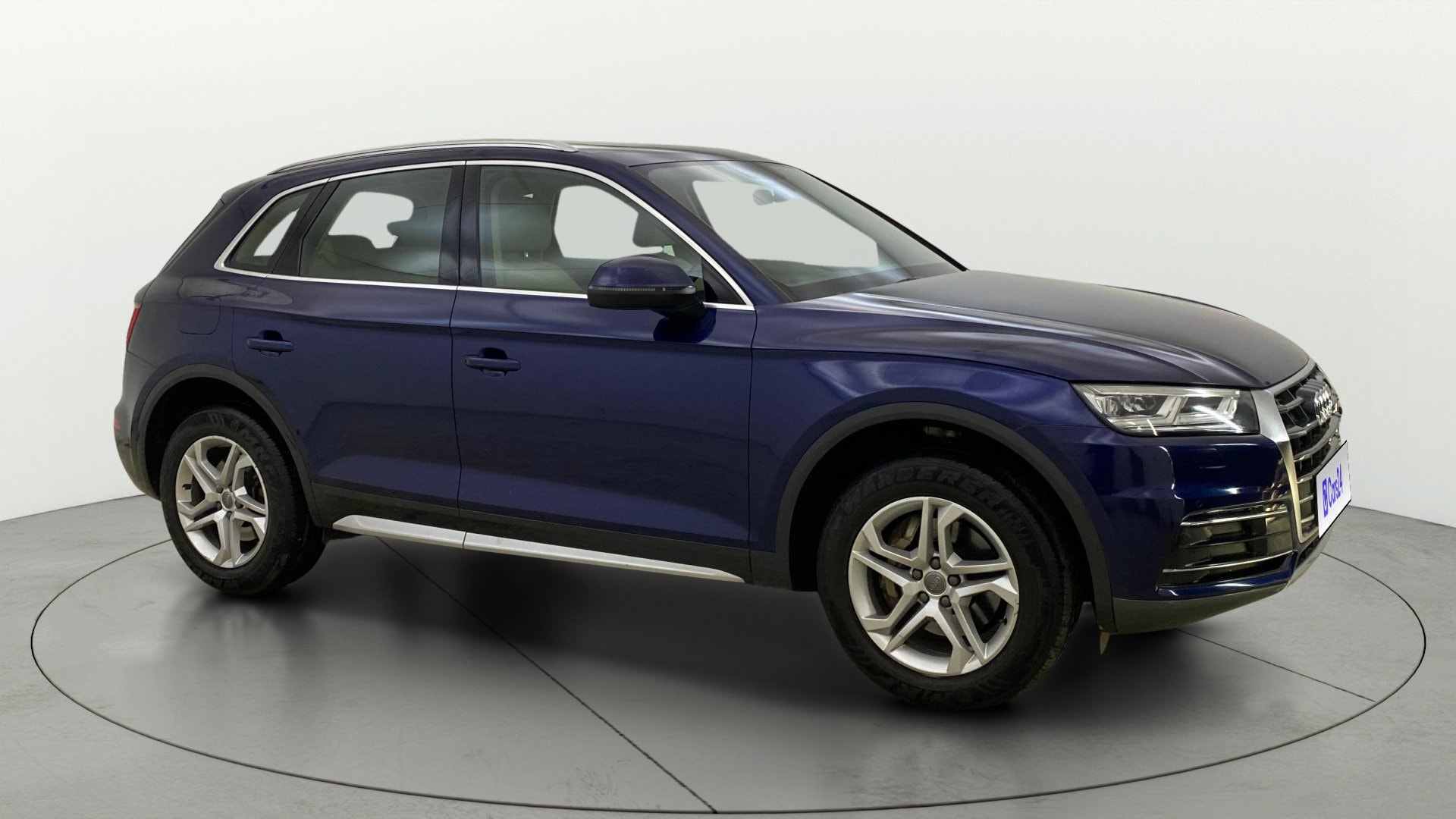 View 2020 Audi Q5 40 TDI Premium Plus Image 22 Used 2020 Audi Q5 40 TDI Premium Plus Image 22
