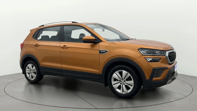 View Skoda Kushaq Image 21 Used Skoda Kushaq Image 21