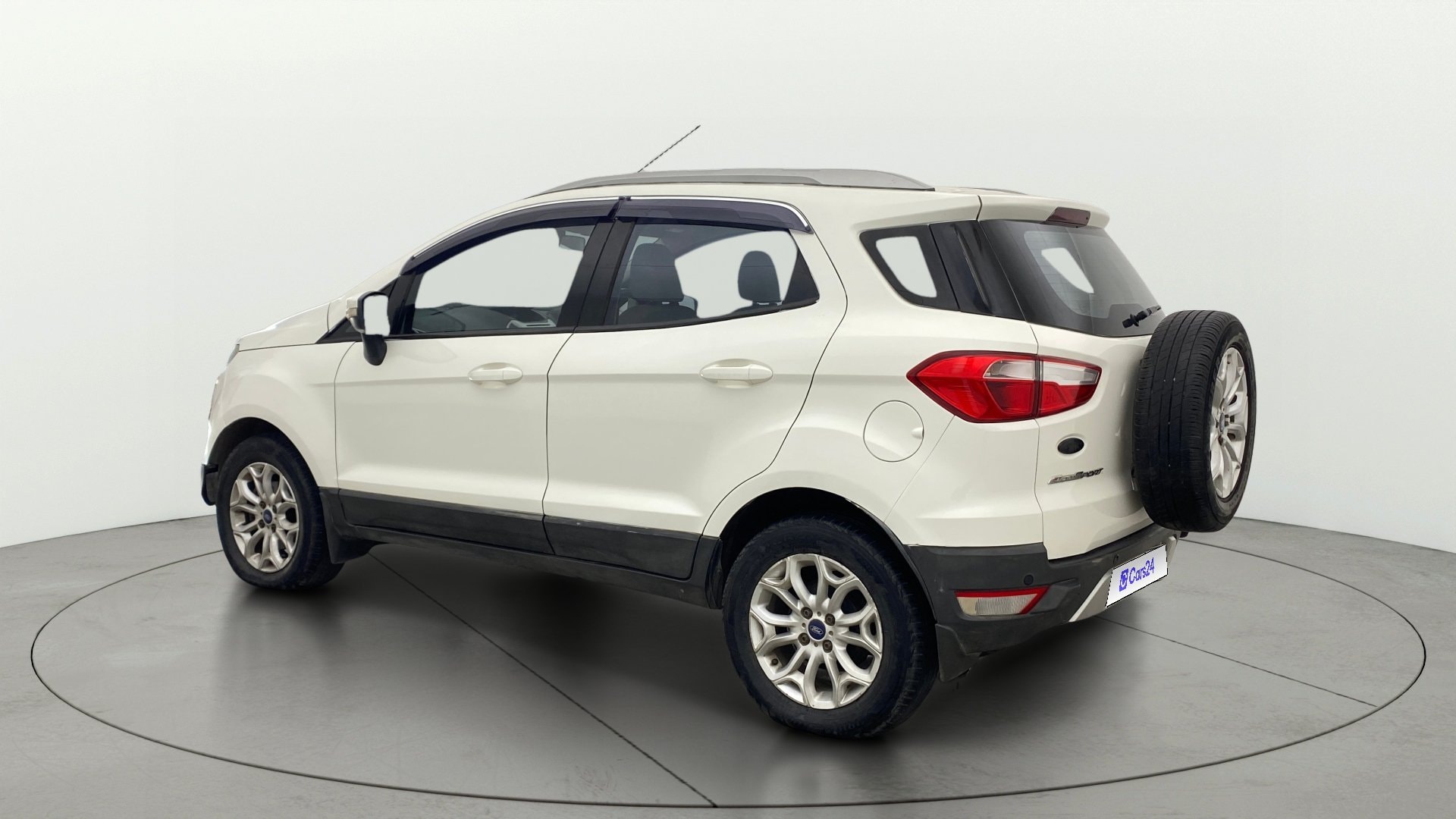 Used 2014 Ford EcoSport Used 2014 Ford EcoSport