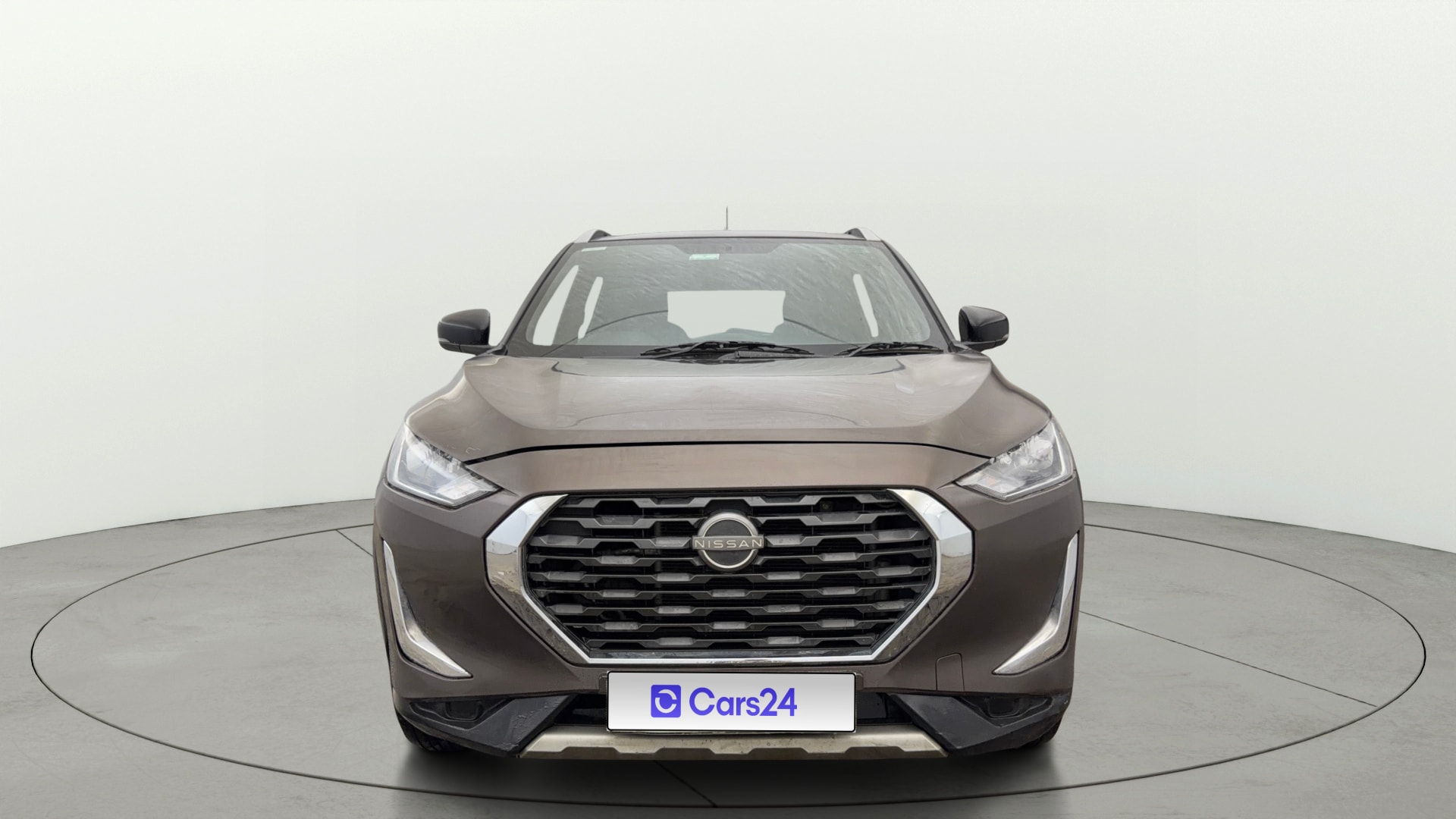 Used 2022 Nissan Magnite Used 2022 Nissan Magnite