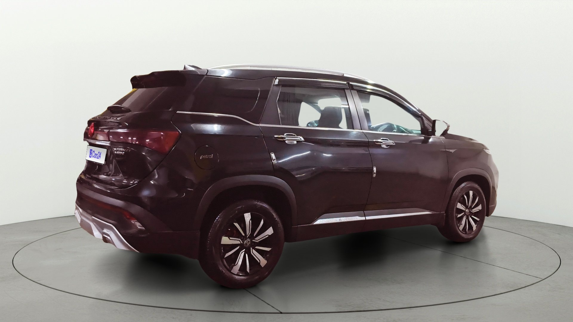 View 2020 MG Hector Sharp Petrol BS IV Image 46 Used 2020 MG Hector Sharp Petrol BS IV Image 46