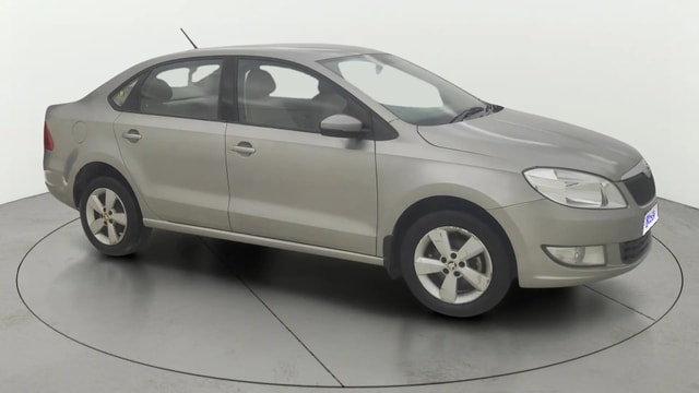 View Skoda Rapid Image 21 Used Skoda Rapid Image 21