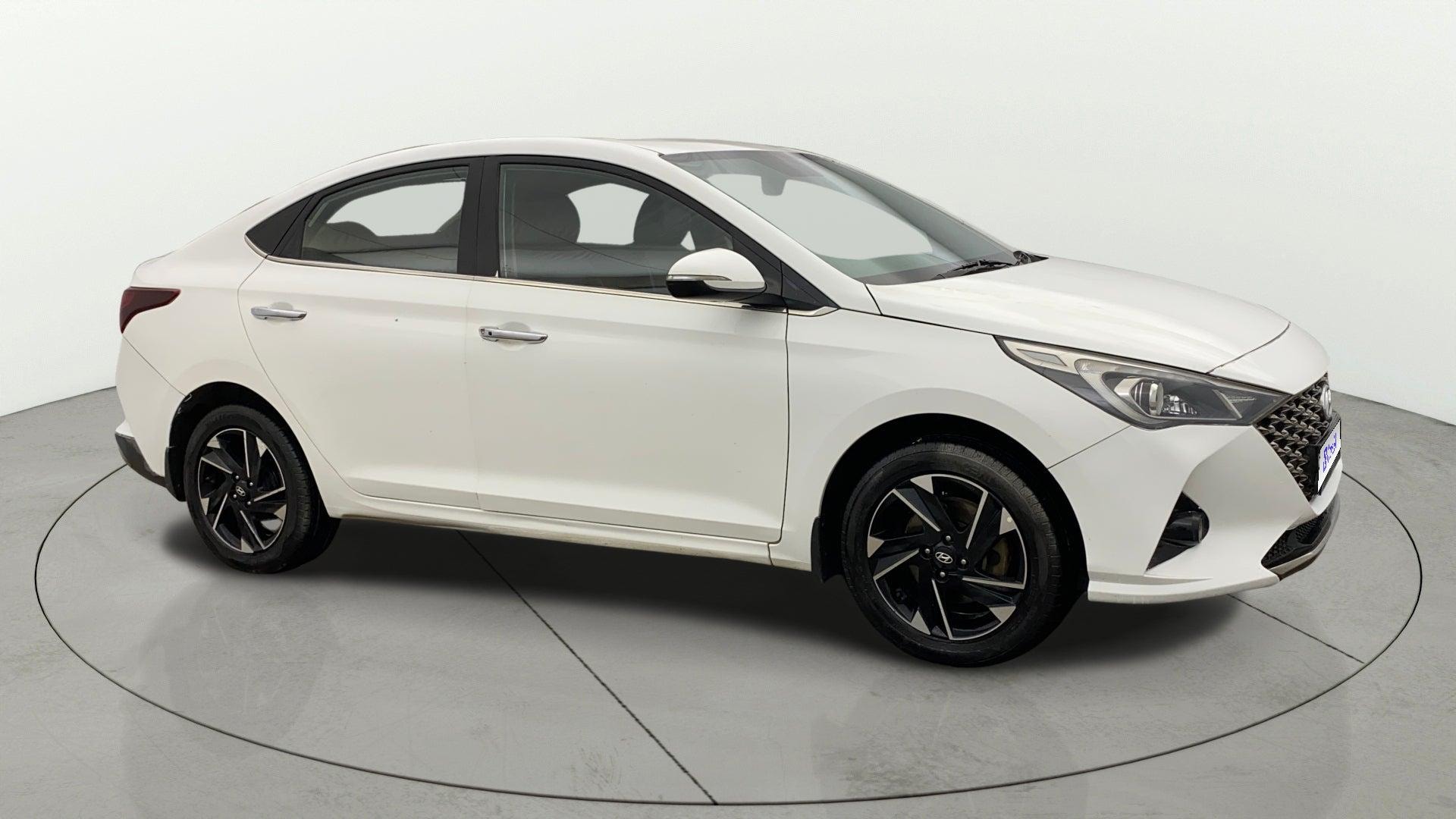 Used 2021 Hyundai Verna Used 2021 Hyundai Verna