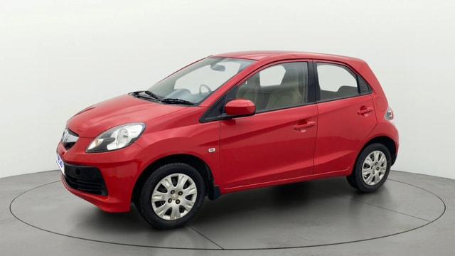 View Honda Brio Image 34 Used Honda Brio Image 34