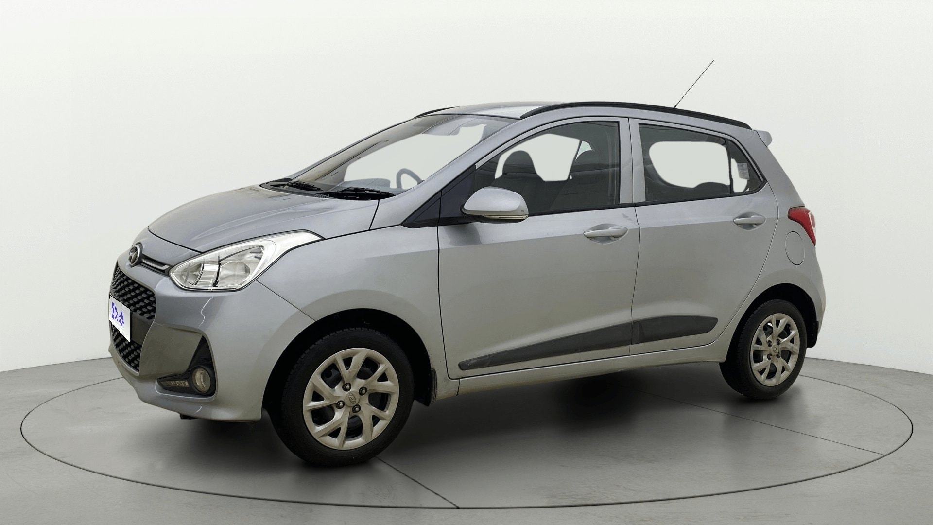 View 2019 Hyundai Grand i10 Sportz 1.2 Kappa Image 35 Used 2019 Hyundai Grand i10 Sportz 1.2 Kappa Image 35