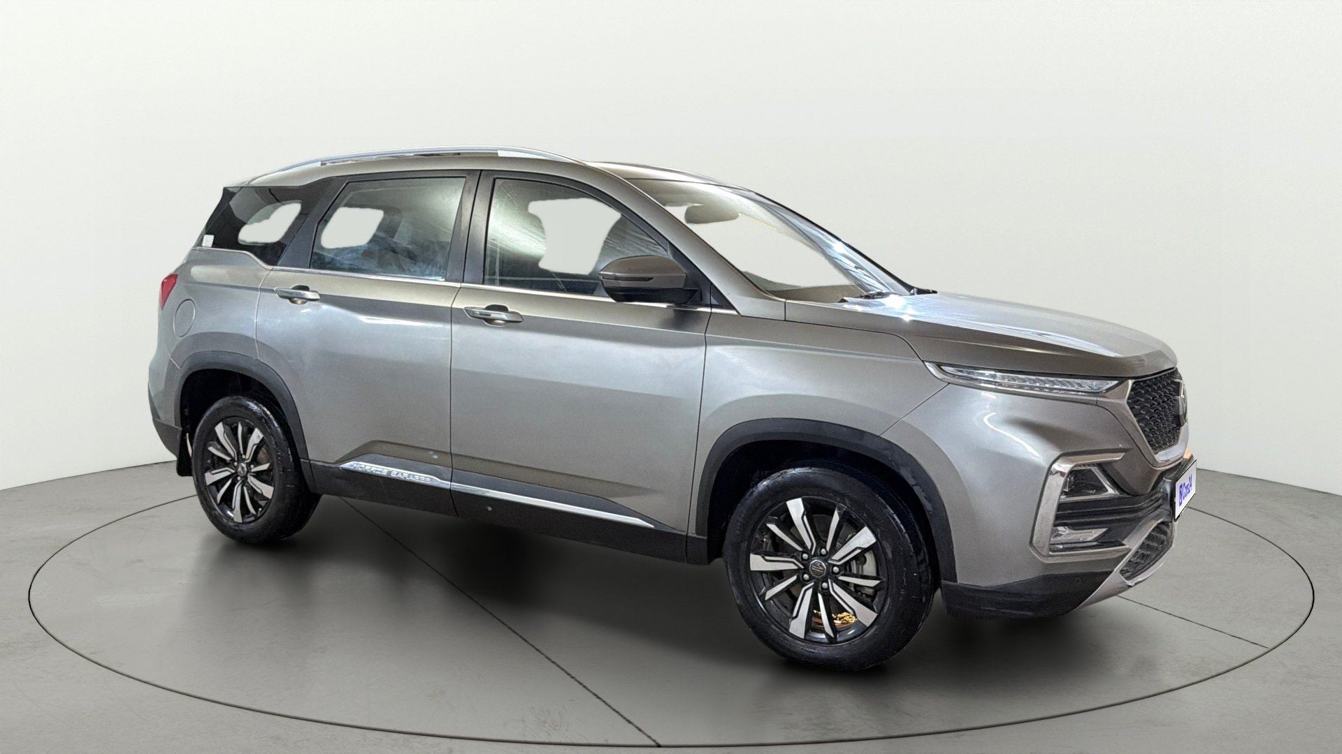 View 2019 MG Hector Smart Petrol BS IV Image 22 Used 2019 MG Hector Smart Petrol BS IV Image 22
