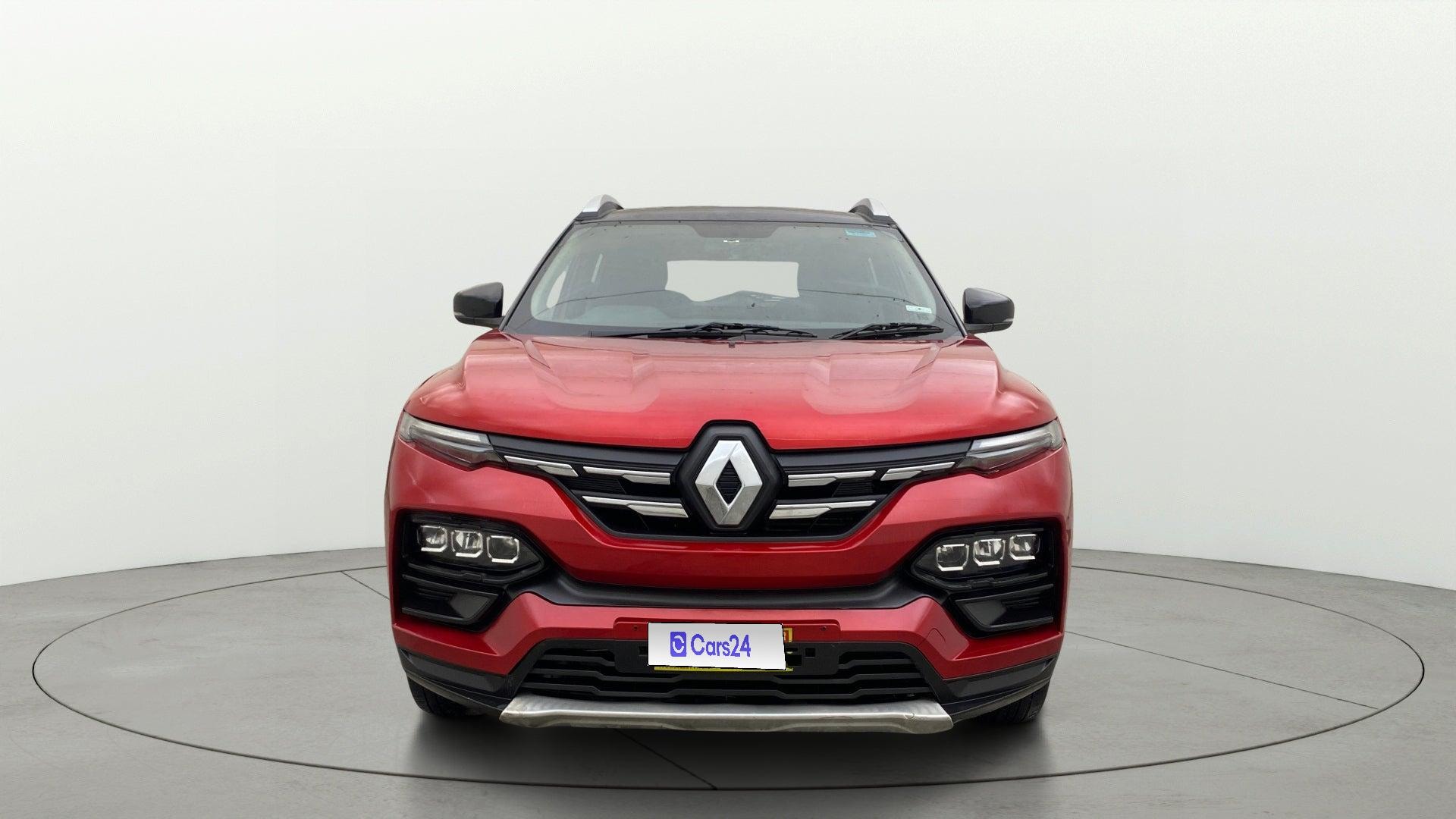 Used 2021 Renault Kiger Used 2021 Renault Kiger