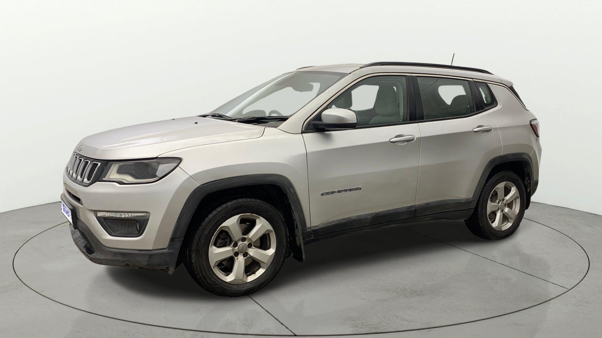 View 2020 Jeep Compass Longitude Plus Petrol Image 22 Used 2020 Jeep Compass Longitude Plus Petrol Image 22