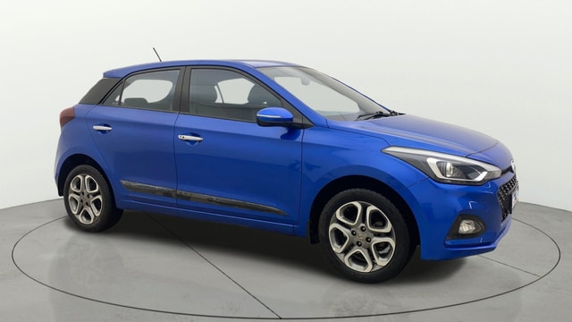 View Hyundai Elite i20 Image 22 Used Hyundai Elite i20 Image 22