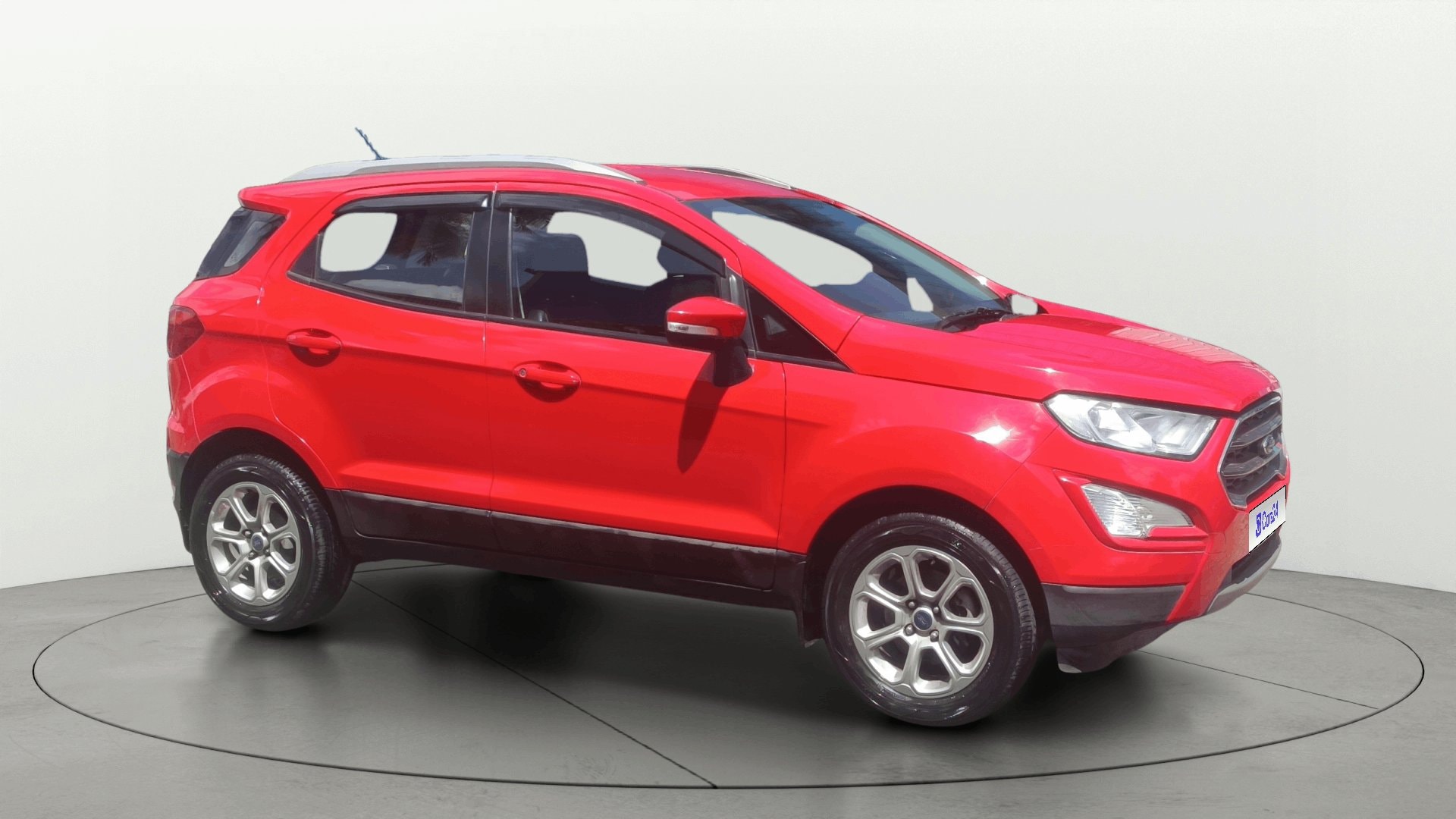 View 2018 Ford EcoSport 1.5 TDCi Diesel Ambiente BS IV Image 22 Used 2018 Ford EcoSport 1.5 TDCi Diesel Ambiente BS IV Image 22