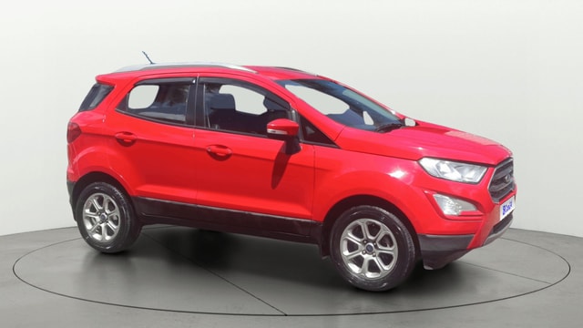 View Ford EcoSport Image 22 Used Ford EcoSport Image 22