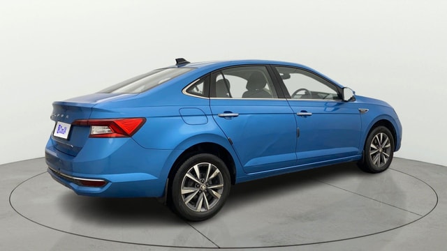 View Skoda Slavia Image 46 Used Skoda Slavia Image 46