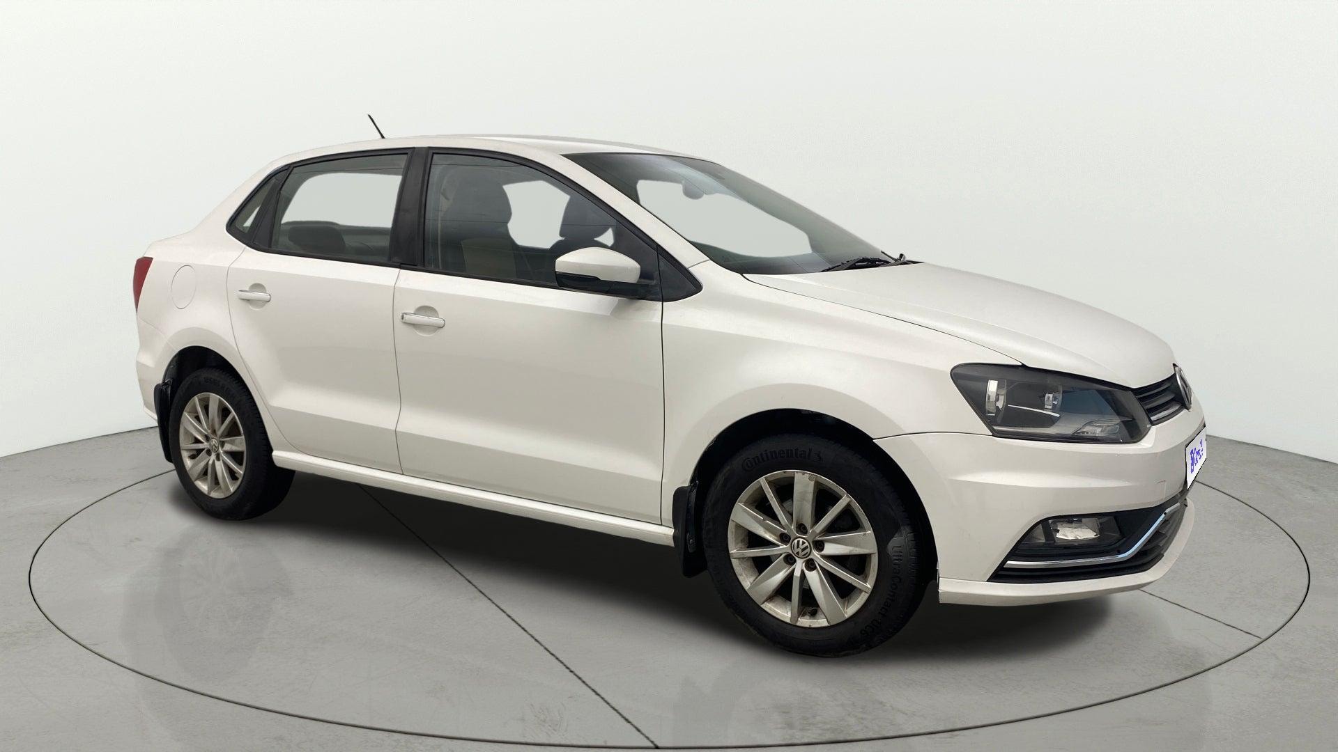 Used 2016 Volkswagen Ameo Used 2016 Volkswagen Ameo