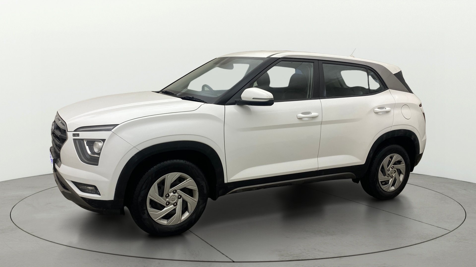 Used 2021 Hyundai Creta Used 2021 Hyundai Creta