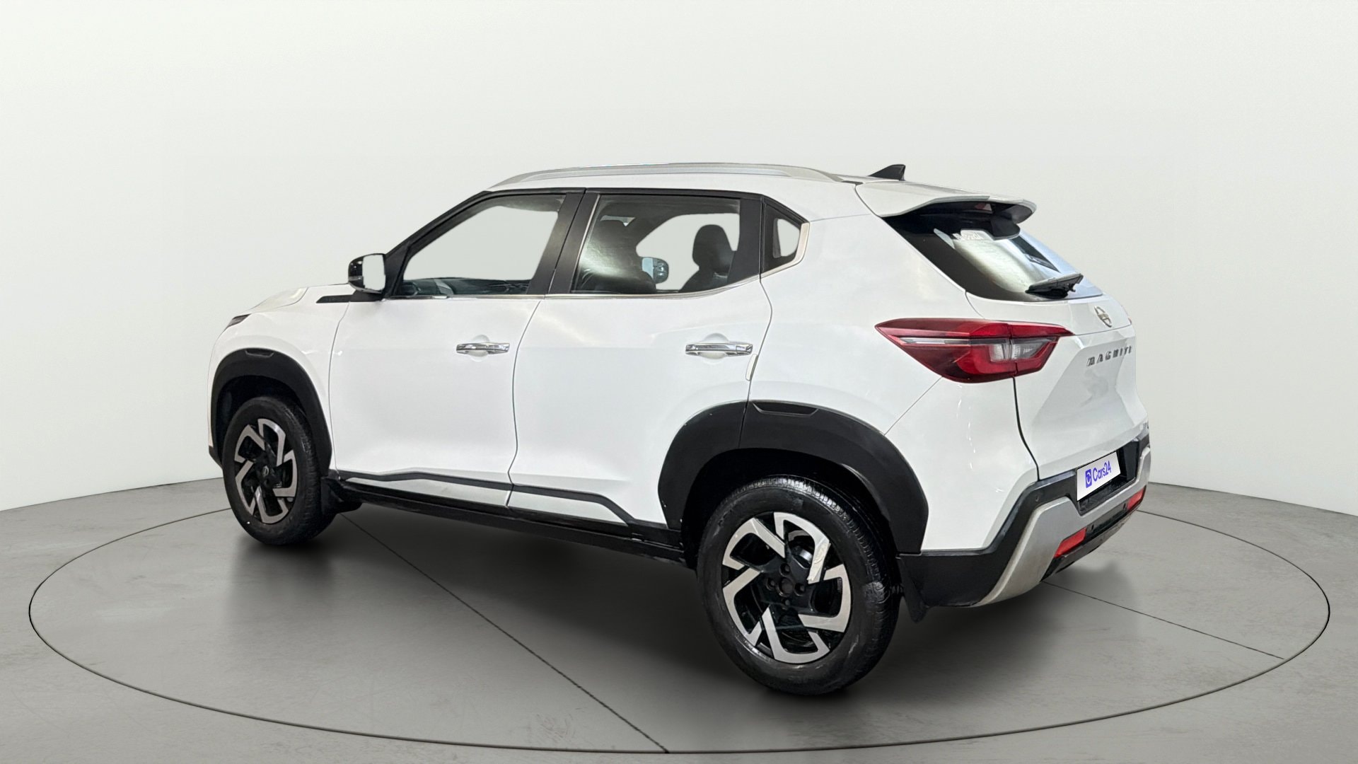 View 2022 Nissan Magnite XV Image 2 Used 2022 Nissan Magnite XV Image 2
