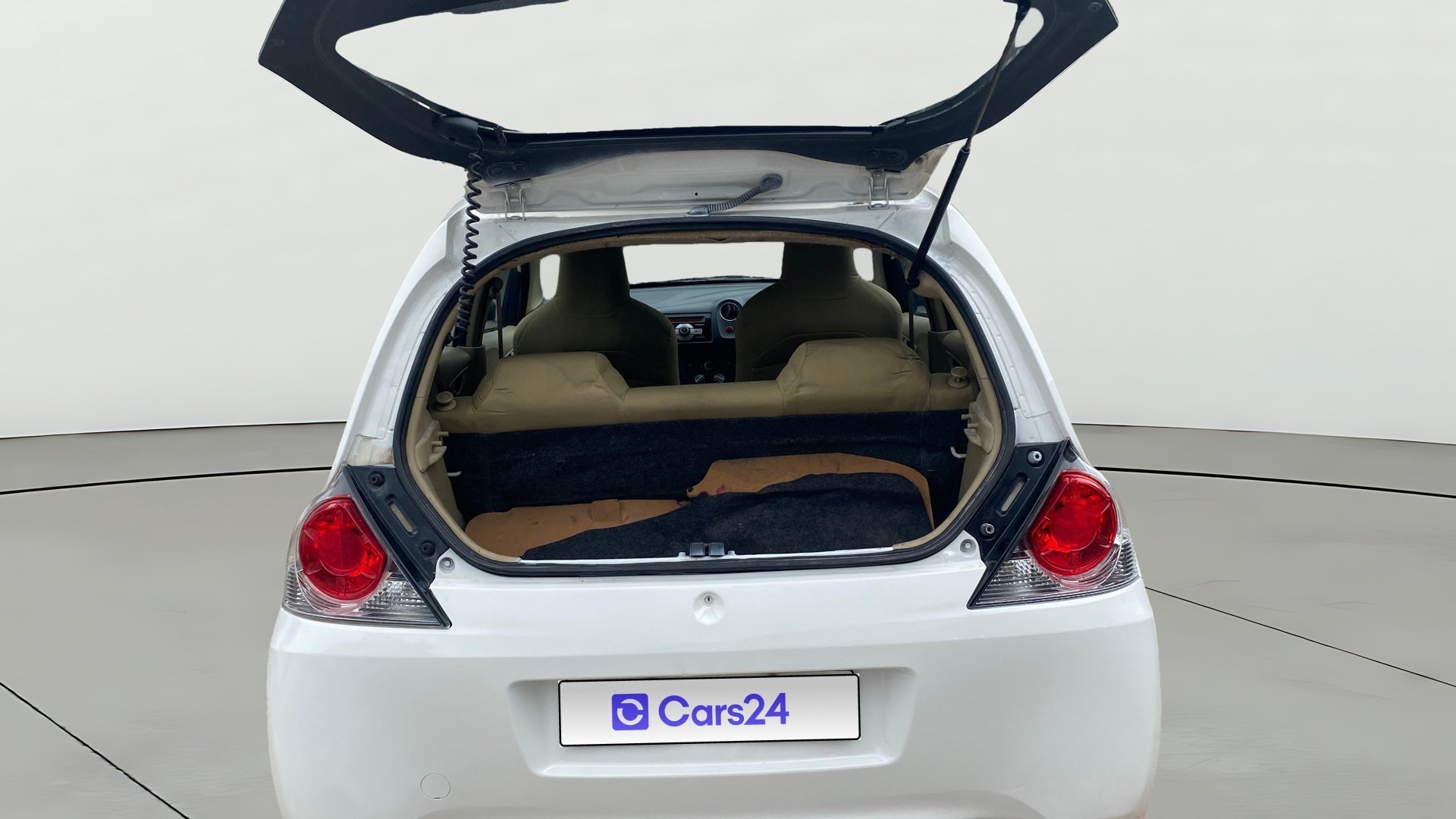 View 2015 Honda Brio S MT Petrol Image 37 Used 2015 Honda Brio S MT Petrol Image 37