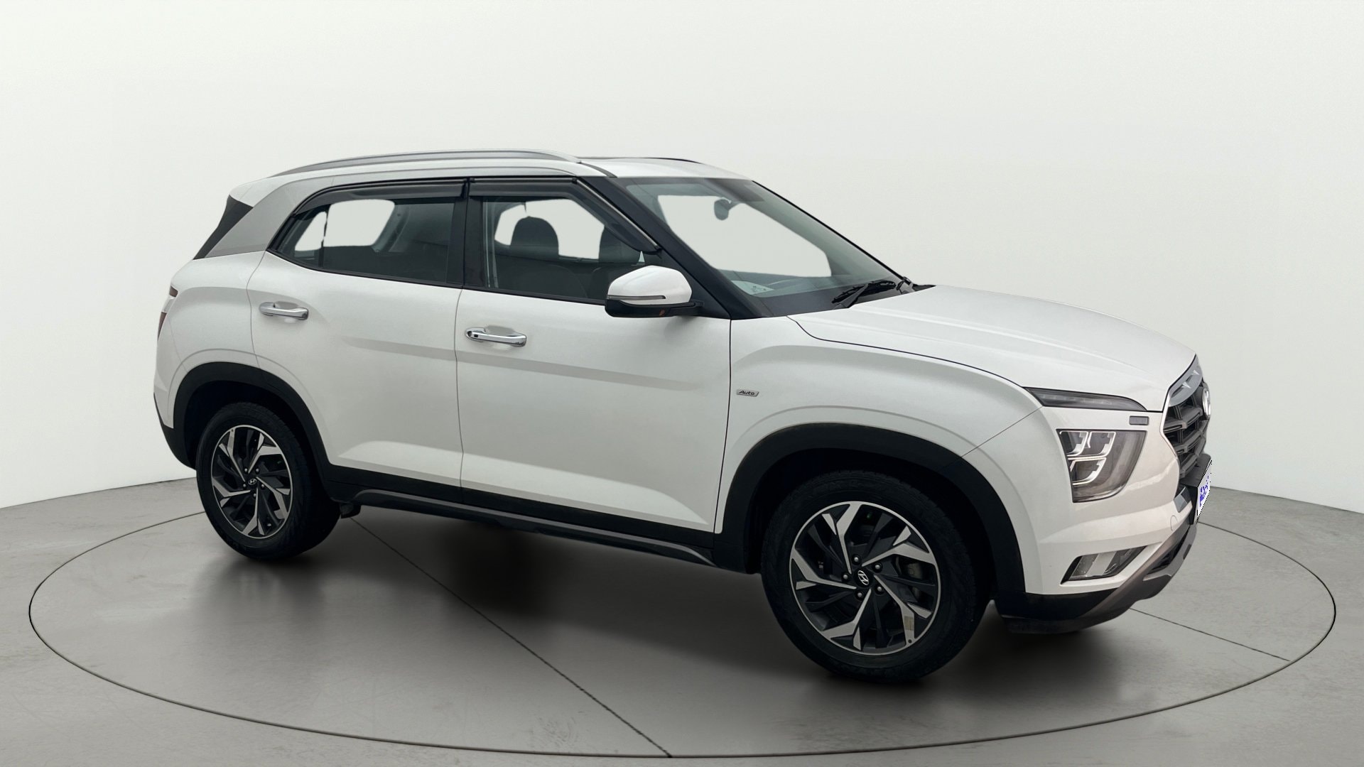 Used 2020 Hyundai Creta Used 2020 Hyundai Creta