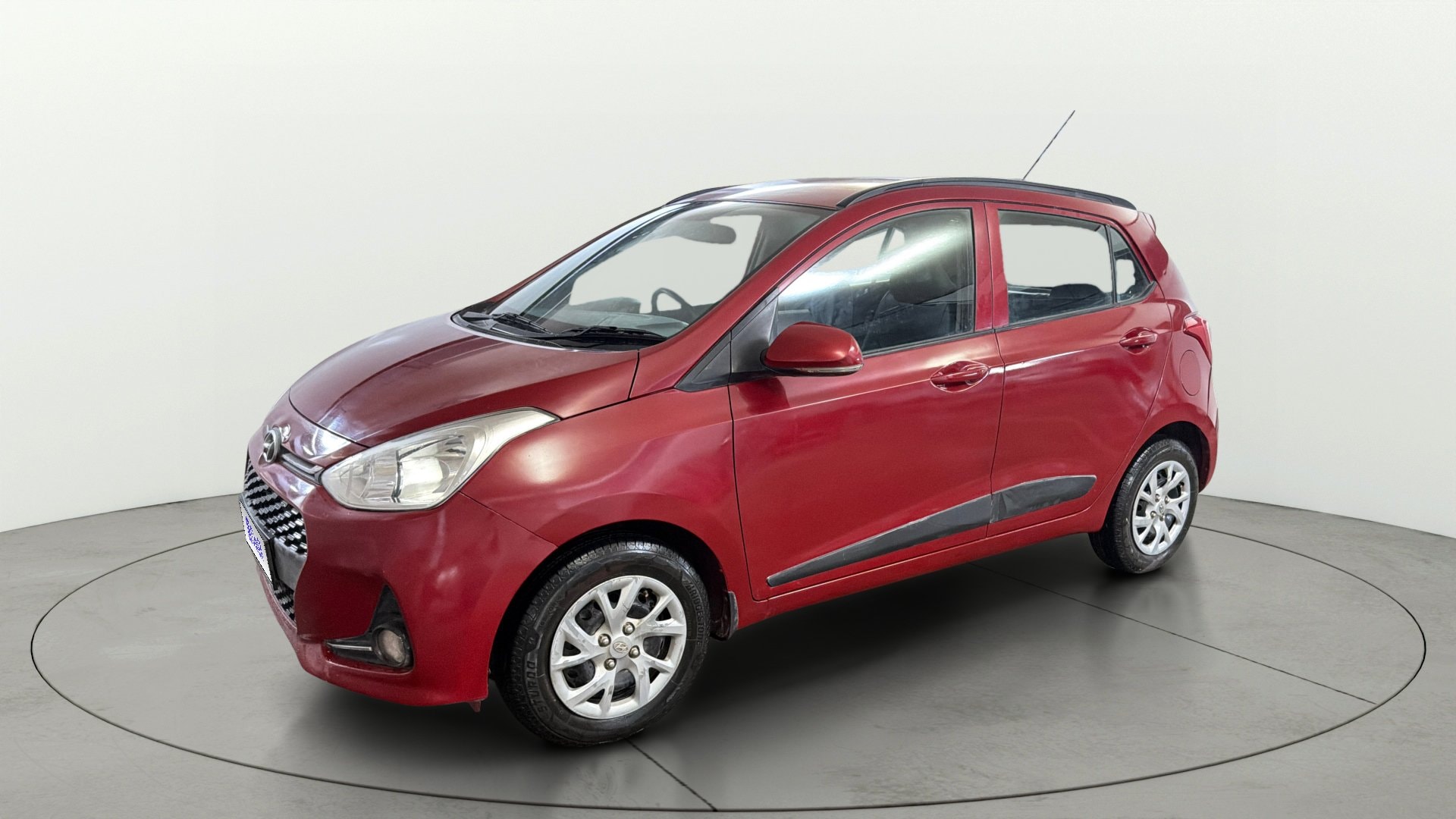 View 2018 Hyundai Grand i10 Sportz 1.2 Kappa Image 35 Used 2018 Hyundai Grand i10 Sportz 1.2 Kappa Image 35