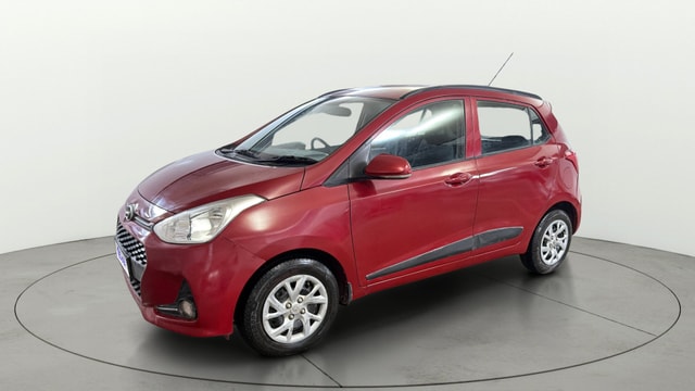 View Hyundai Grand i10 Image 35 Used Hyundai Grand i10 Image 35
