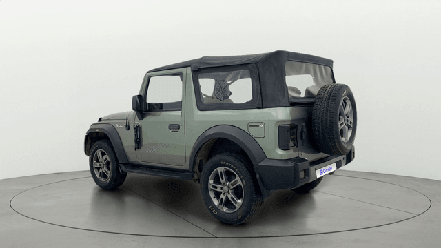 View Mahindra Thar Image 2 Used Mahindra Thar Image 2