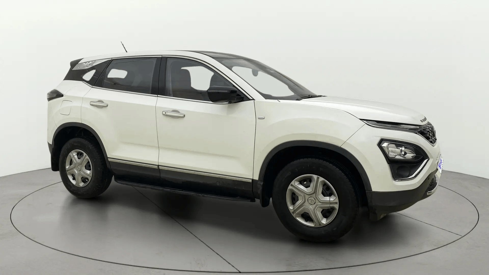 View 2021 Tata Harrier XE Image 22 Used 2021 Tata Harrier XE Image 22