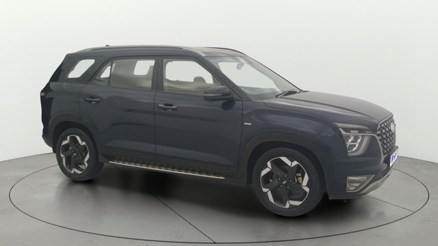 View Hyundai Alcazar Image 15 Used Hyundai Alcazar Image 15