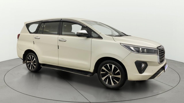 View Toyota Innova Crysta Image 23 Used Toyota Innova Crysta Image 23