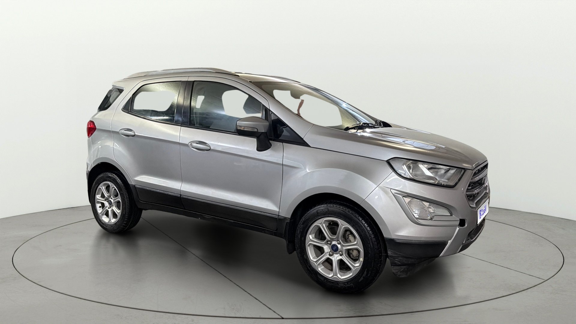 View 2019 Ford EcoSport 1.5 TDCi Diesel Ambiente BS IV Image 38 Used 2019 Ford EcoSport 1.5 TDCi Diesel Ambiente BS IV Image 38