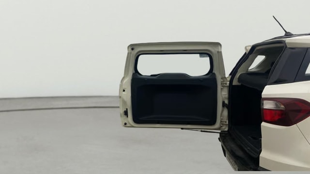 View Ford EcoSport Image 32 Used Ford EcoSport Image 32