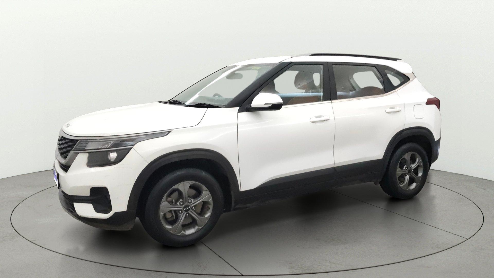View 2021 Kia Seltos HTK Plus AT Diesel Image 37 Used 2021 Kia Seltos HTK Plus AT Diesel Image 37