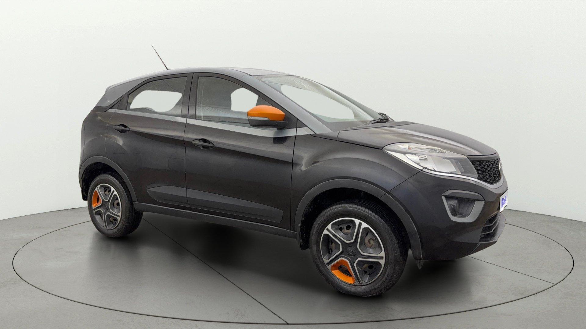 Used 2019 Tata Nexon Used 2019 Tata Nexon