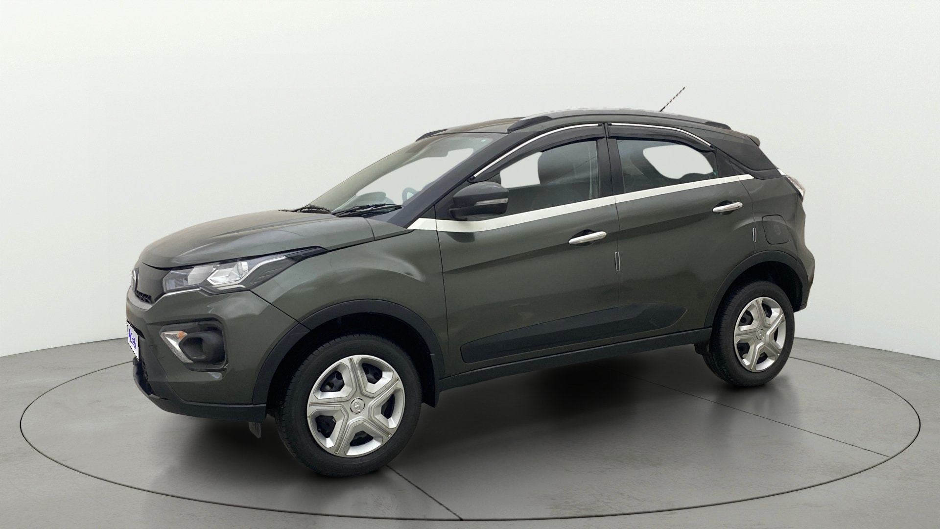 View 2023 Tata Nexon Revotron XE Image 35 Used 2023 Tata Nexon Revotron XE Image 35