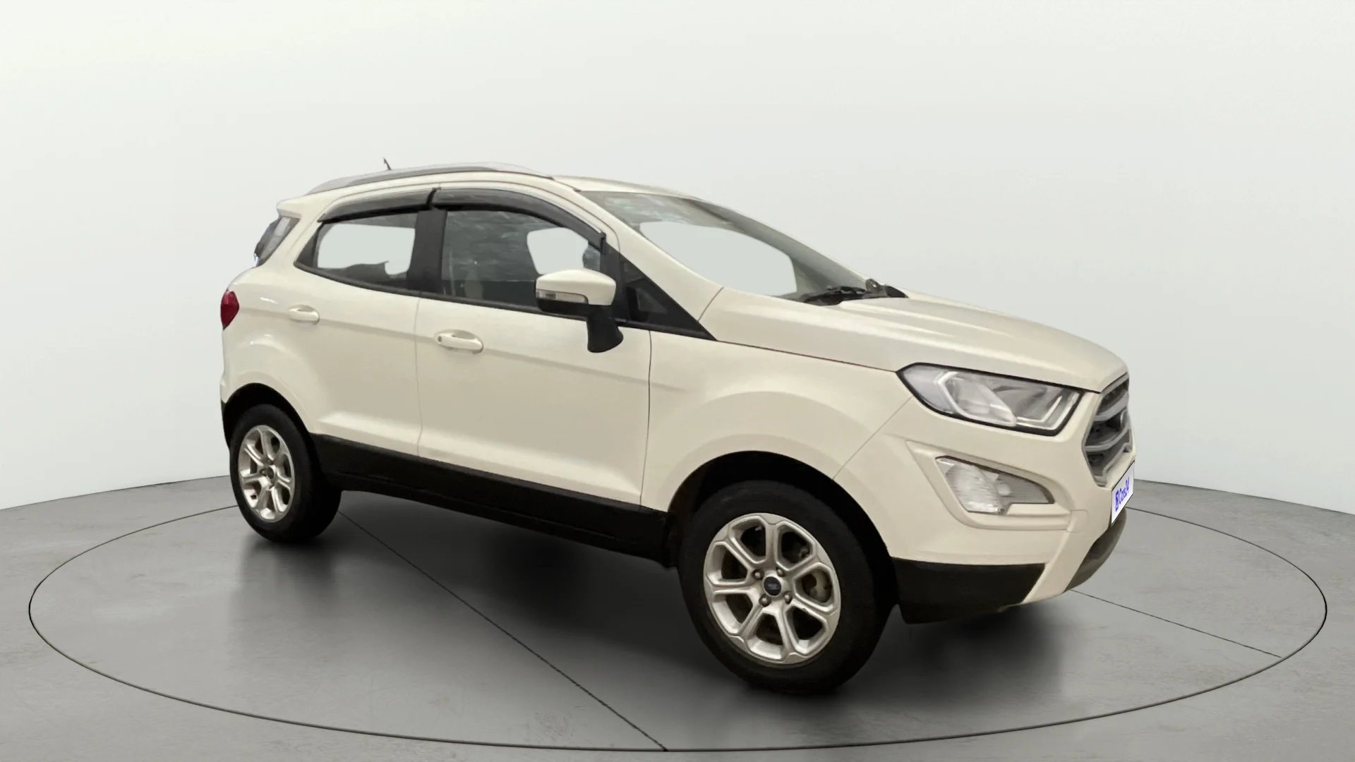 View 2020 Ford EcoSport 1.5 TDCi Diesel Ambiente BS IV Image 14 Used 2020 Ford EcoSport 1.5 TDCi Diesel Ambiente BS IV Image 14