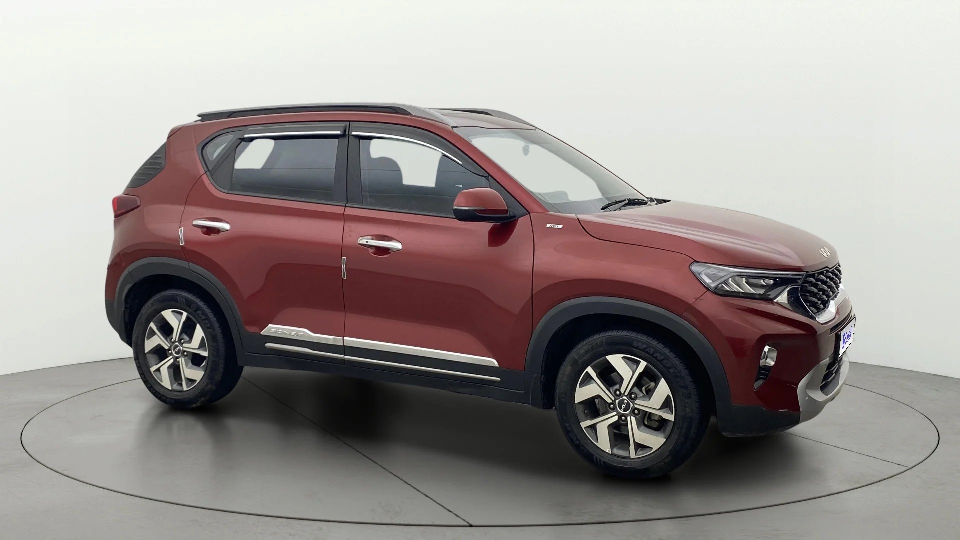 Used 2022 Kia Sonet Used 2022 Kia Sonet