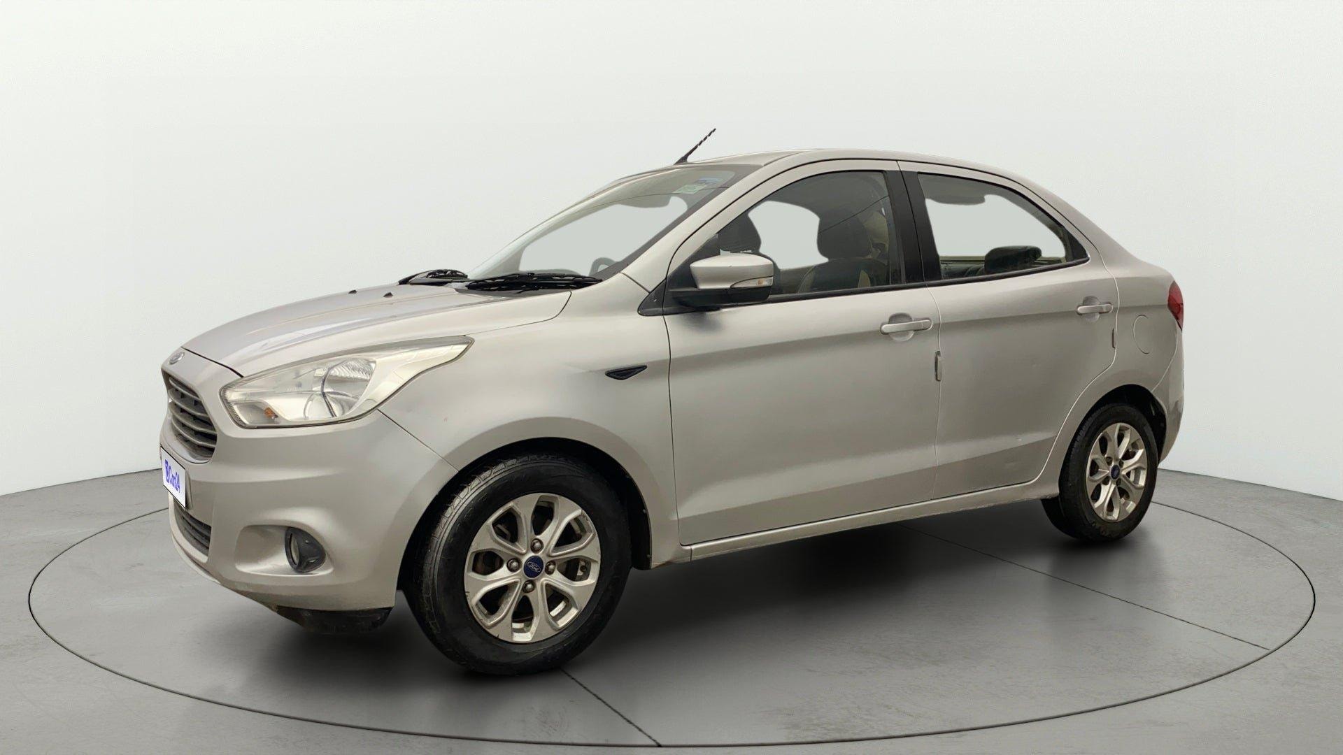 View 2017 Ford Figo Aspire 1.2P Ambiente MT BS IV Image 34 Used 2017 Ford Figo Aspire 1.2P Ambiente MT BS IV Image 34